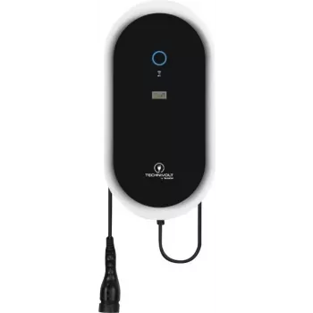 TechniSat TECHNIVOLT 1100 SMAR wallbox 11kW s 5m Type 2 nabíjacím káblom 0000/6301