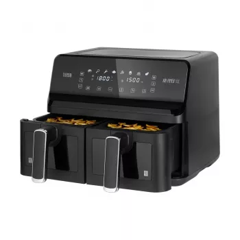 TEESA Fritéza Dual Pot XXL 8L 2700W