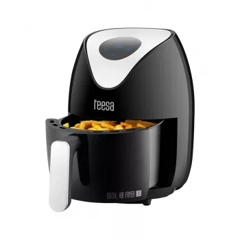 Teesa digitálna teplovzdušná fritéza 1,8L bez tuku fritéza