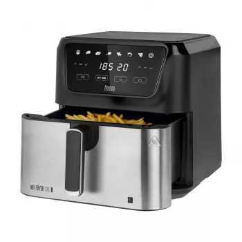 TEESA Digitálna fritéza XXL 8L 1700W čierna