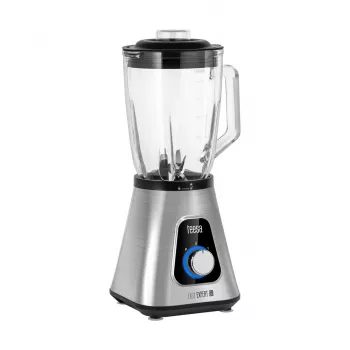 TEESA EASY EXPERT GO 1300W stojanový mixér, 1,5L sklenená nádoba + 600ml cestovný pohár