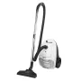 TEESA Eco White 700 vysávač s vreckom, 700 W, 2,5 l, biela