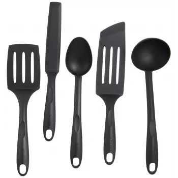 Tefal Bienvenue penová lyžica čierna