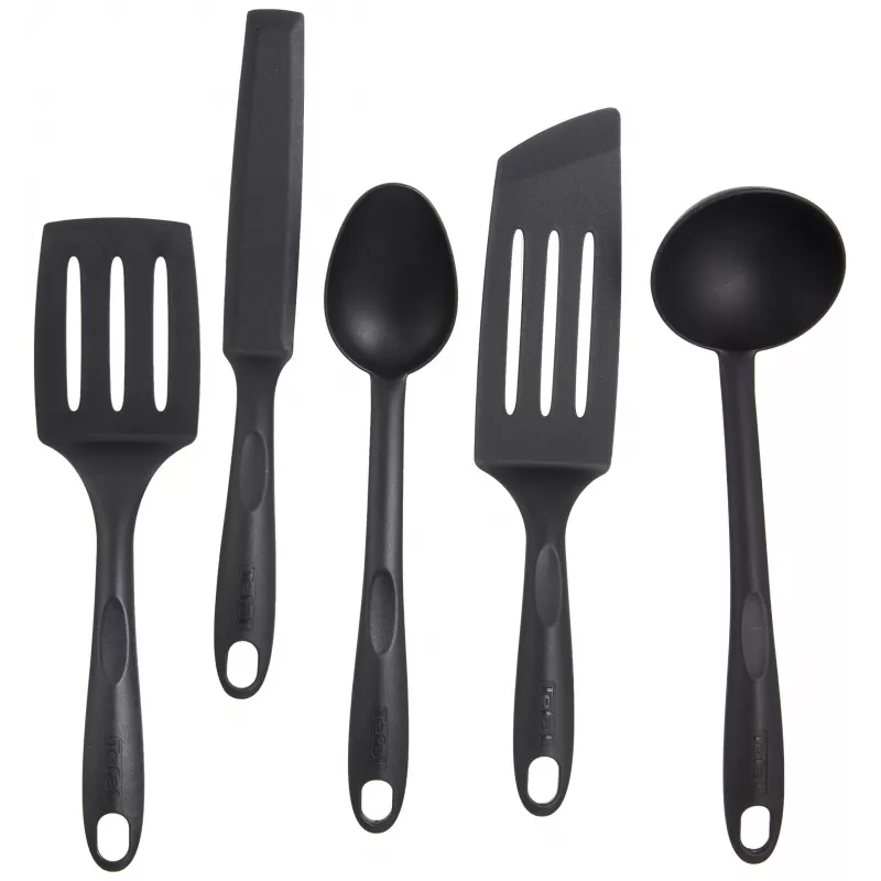 Tefal Bienvenue penová lyžica čierna