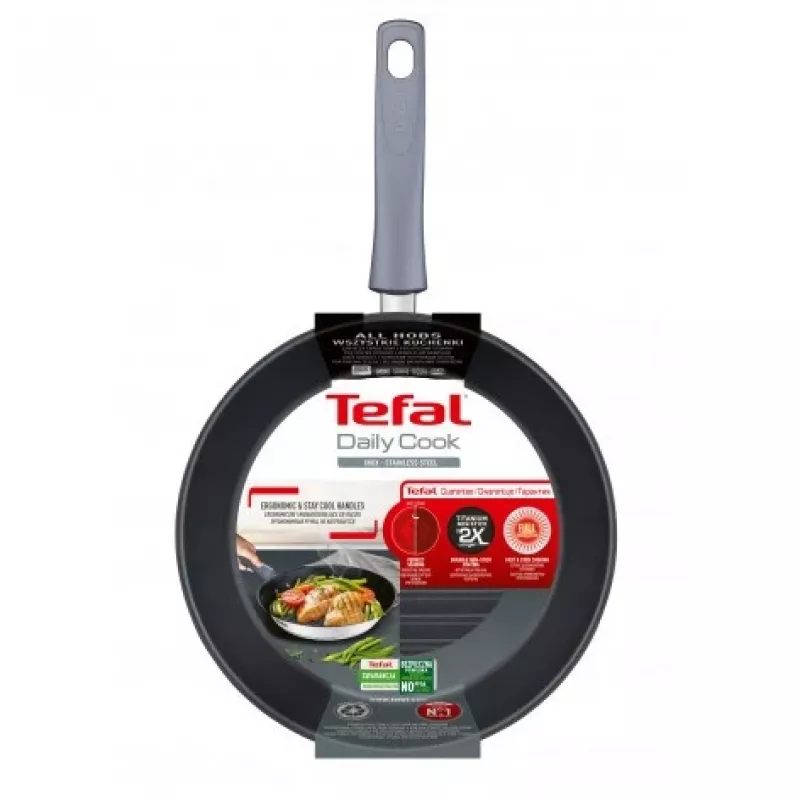 Tefal Daily Cook G7314055 Grilovacia panvica 26 cm
