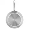 Tefal Duetto+ 2-dielna sada panvíc 24/28 cm nerezová oceľ