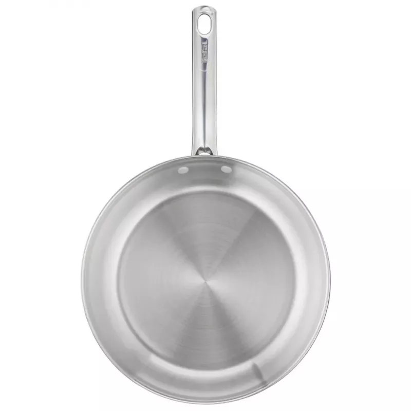Tefal Duetto+ 2-dielna sada panvíc 24/28 cm nerezová oceľ