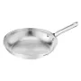 Tefal Duetto+ 2-dielna sada panvíc 24/28 cm nerezová oceľ