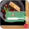 Tefal Duetto+ panvica 28 cm, nerez, titánová nepriľnavá úprava, indukcia - G7320634