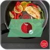 Tefal Duetto+ panvica 28 cm, nerez, titánová nepriľnavá úprava, indukcia - G7320634