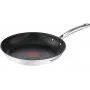 Tefal Duetto+ panvica 28 cm, nerez, titánová nepriľnavá úprava, indukcia - G7320634