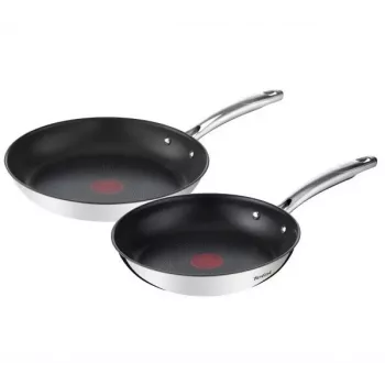 Tefal Duetto+ G732S255 sada panvíc, 24/28 cm, 2 ks