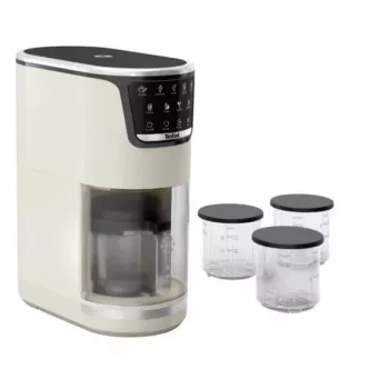 Tefal IG602A stroj na zmrzlinu 1,6 l biela/sivá