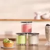Tefal IG602A stroj na zmrzlinu 1,6 l biela/sivá
