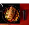 Tefal Ingenio Eco Resist sada panvíc, 3-dielna (22 cm & 26 cm) s odnímateľnou rukoväťou