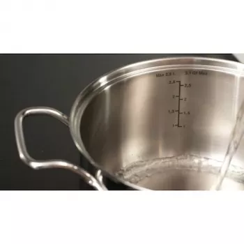 Tefal Intuition B864SA74 nerezová sada riadu, 10-dielna, vhodná na indukciu, do rúry, do umývačky