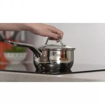Tefal Intuition B864SA74 nerezová sada riadu, 10-dielna, vhodná na indukciu, do rúry, do umývačky
