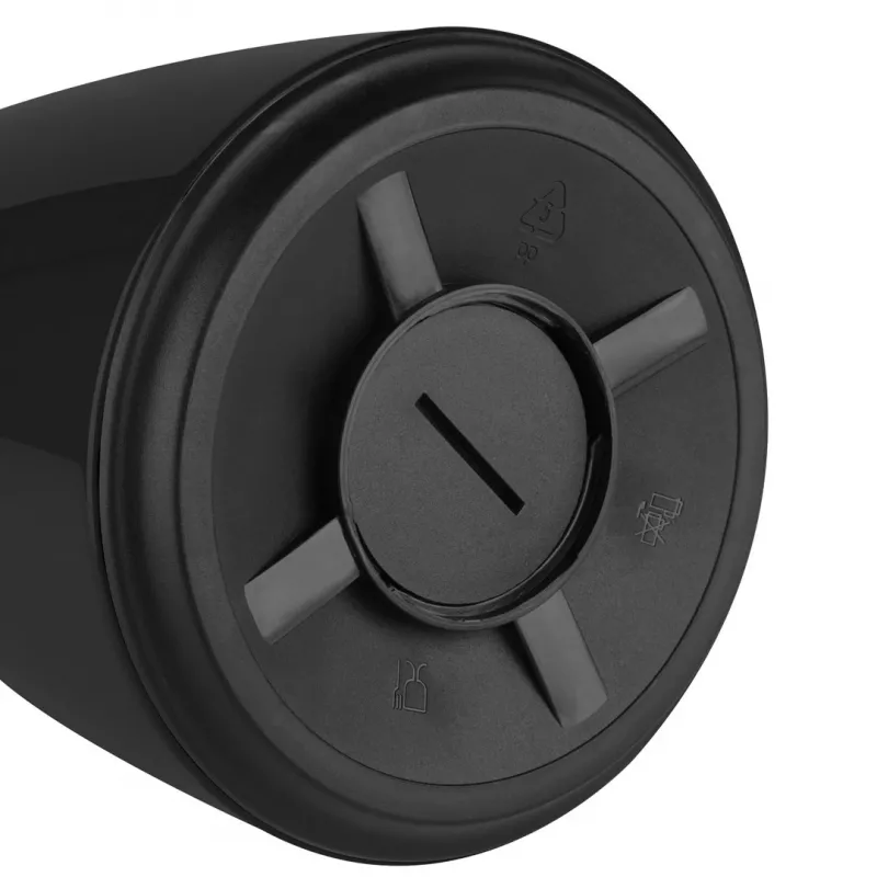 Tefal K30310 Senator vákuová fľaša 1 L čierna nehrdzavejúca oceľ