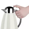 Tefal K30340 Senator vákuová fľaša 1 L nerez, biela