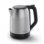 TEFAL KO5S0DE Subito rýchlovarná kanvica, nerez/čierna, 2400 W, 1,7 L