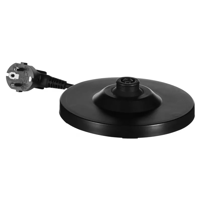Tefal KO854830 rýchlovarná kanvica 1 L čierna regulácia teploty