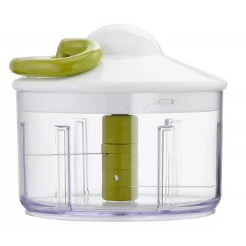 TEFAL Manuálny krájač potravín - sivá, pepper