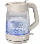 Tefal Morning Glass Kettle KO2G0BE0 1.7L 2200W transparentná/čierna