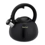 Tefal N4180410 Express Control rýchlovarná kanvica z nehrdzavejúcej ocele, 2,5 L, indukcia, strieborná/čierna