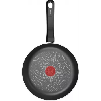 Tefal So Light panvica 22 cm indukcia titán nepriľnavá čierna