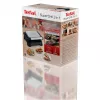 Tefal SuperGrill 3-in-1 GC510DE0 kontaktný gril, 2000 W, strieborná/čierna