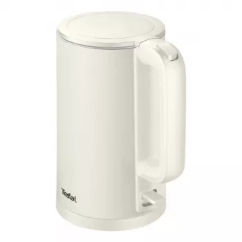 Tefal Thermo Protect KO140AE0 Elektrická kanvica, 1,5 L, 1500 W, biela