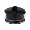 Tefal Convenient VC140135 parný hrniec, 2 košíky, 6 L, 900 W, čierny