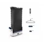 TEFAL YT4050E1 automatický parný box, 1800 W, 2 L nádrž, 3 programy, dotykový displej, skladací, biely