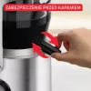Tefal ZE660D10 odstredivý odšťavovač 800 W čierna/strieborná