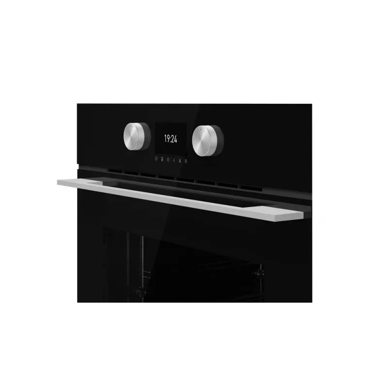Teka HLB 8600 vstavaná multifunkčná rúra 71L 3215W čierna Hydroclean PRO A+