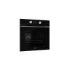 Teka HLB 8600 vstavaná multifunkčná rúra 71L 3215W čierna Hydroclean PRO A+