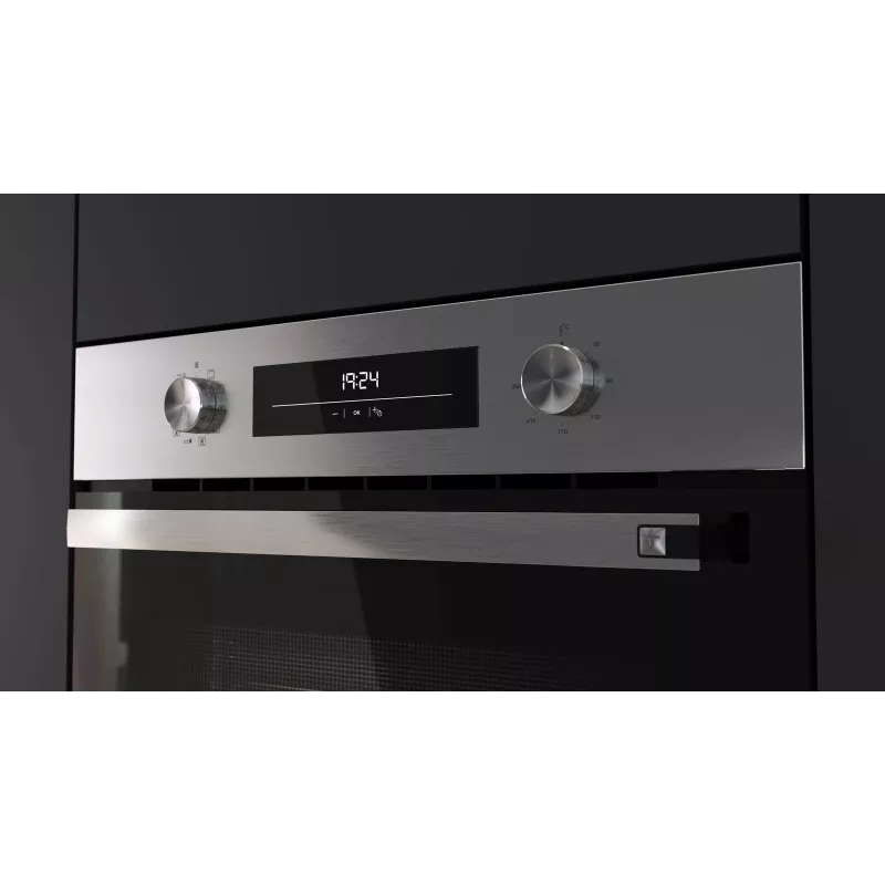 TEKA HSB 6350 SS vstavaná elektrická rúra, 70L, A+ energia, nerez