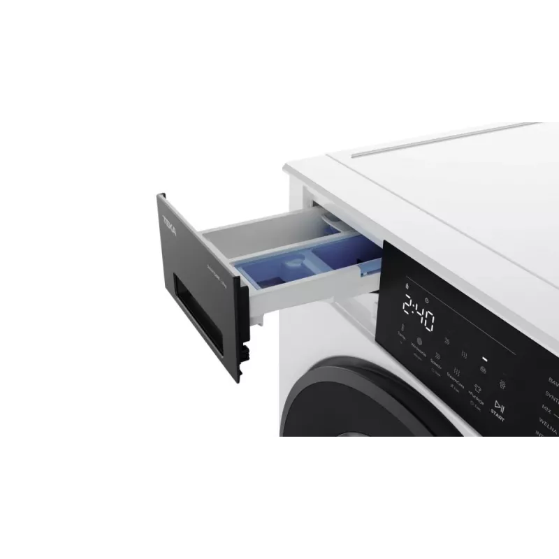 TEKA WM 20841 W PL čelná práčka, 8 kg, 1200 ot/min, biela