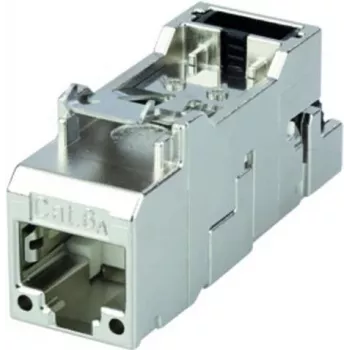 Telegärtner J00029A4001 Cat.6A tienený RJ45 Keystone Jack modul
