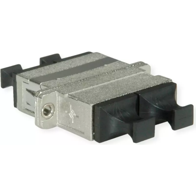 Telegärtner LWL spojka 2xSC-Duplex, Multimode & Singlemode na inštaláciu do neosadených LWL patch panelov, nástenných rozvádzačov - 1 kus (J08081A0006)