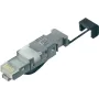 Telegärtner STX RJ45 konektor Cat.6 tienený bez nástroja pre montáž v teréne pre AWG 22-26, priemer kábla 5,5-8,5mm, 1 kus J80026A0003