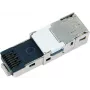 Telegärtner STX V1 RJ45 konektorová vložka Cat.6, rovná, 8P8C, tienená, beznástrojová IDC, J80026A0004