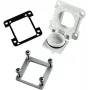 Telegärtner STX V6 prírubová varianta 6 svetlosivá J00029A0040