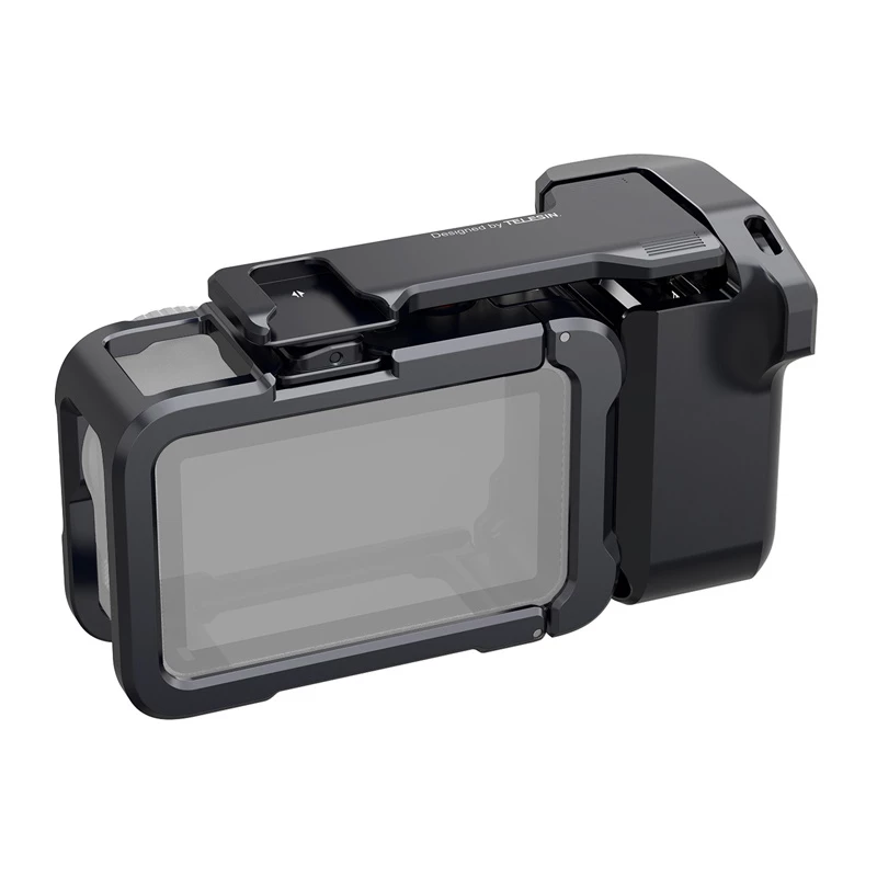 TELESIN ochranná taška s rukoväťou pre DJI Osmo Action 6