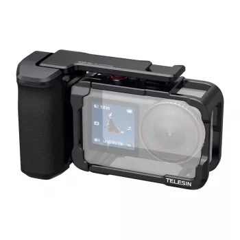 TELESIN ochranná taška s rukoväťou pre DJI Osmo Action 6