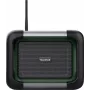 TELESTAR internetové digitálne rádio 5700003 DAB+ FM Bluetooth čierna zelená