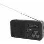 Telestar TOP 100 DAB+ prenosné rádio s UKV, čierna