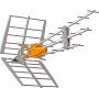 TELEVES DAT BOSS UHF anténa s LTE700 filtrom, 470-694 MHz, 17 dBi, balenie 6 ks