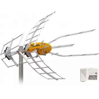 TELEVES Ellipse Mix BIII/UHF (LTE700) TV anténa s BOSS technológiou - Ref. 148821