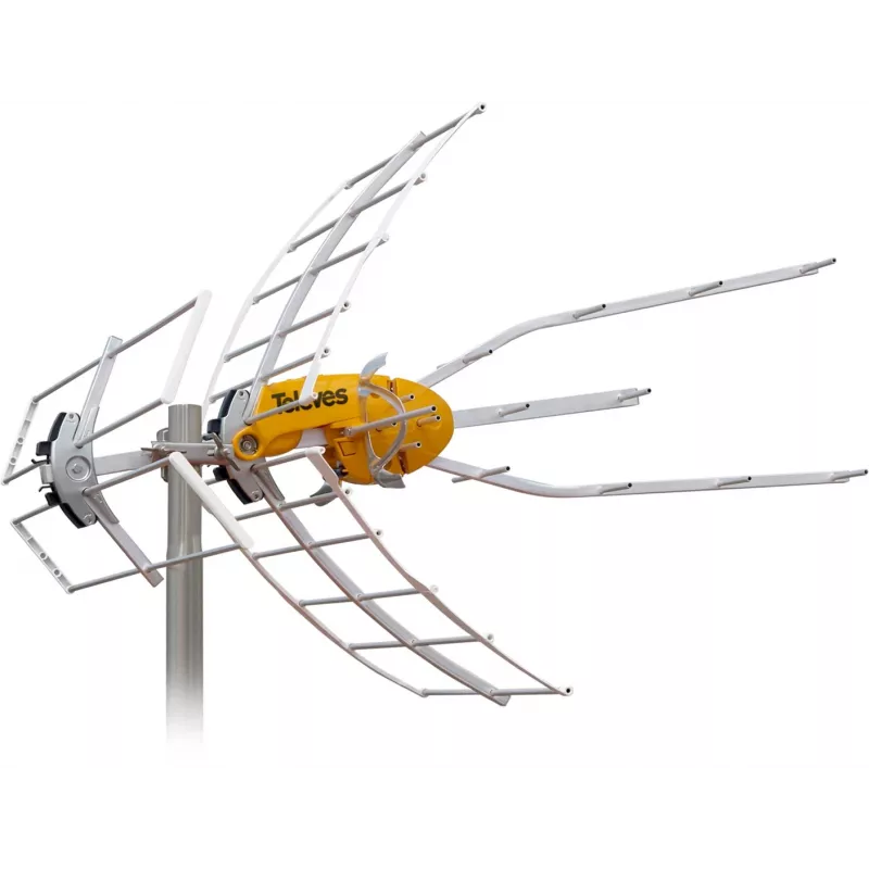 TELEVES Ellipse Mix BIII/UHF (LTE700) TV anténa s BOSS technológiou - Ref. 148821